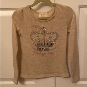 Girls top by Hannah Banana